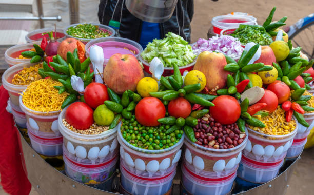 Top 10 Street Foods You Must Try in Delhi in 2025