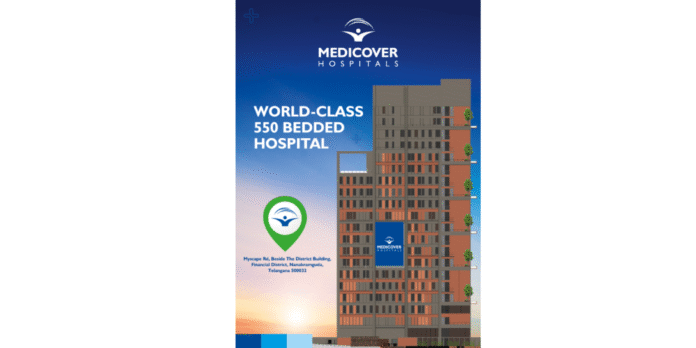 Tallest Hospital in India