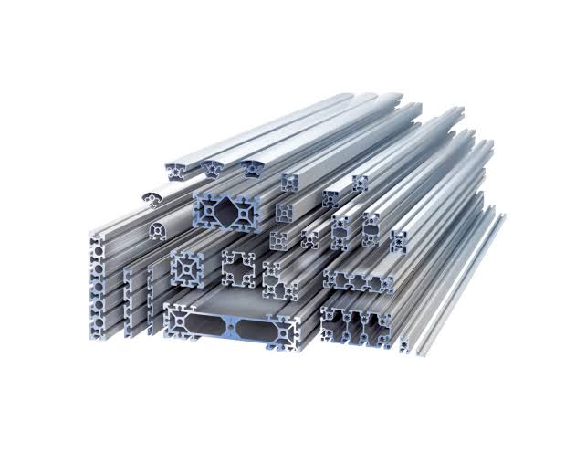aluminum framing material