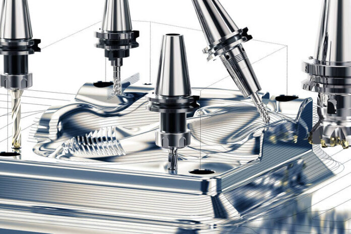 CNC services near me 