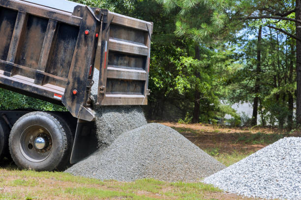 gravel delivery